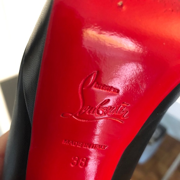 Christian Louboutin Heels - Picture 6 of 6